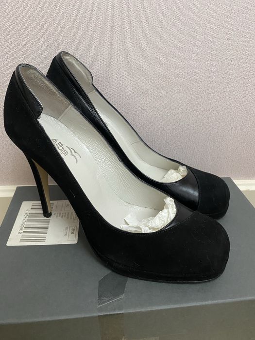 Женские вечерние туфли