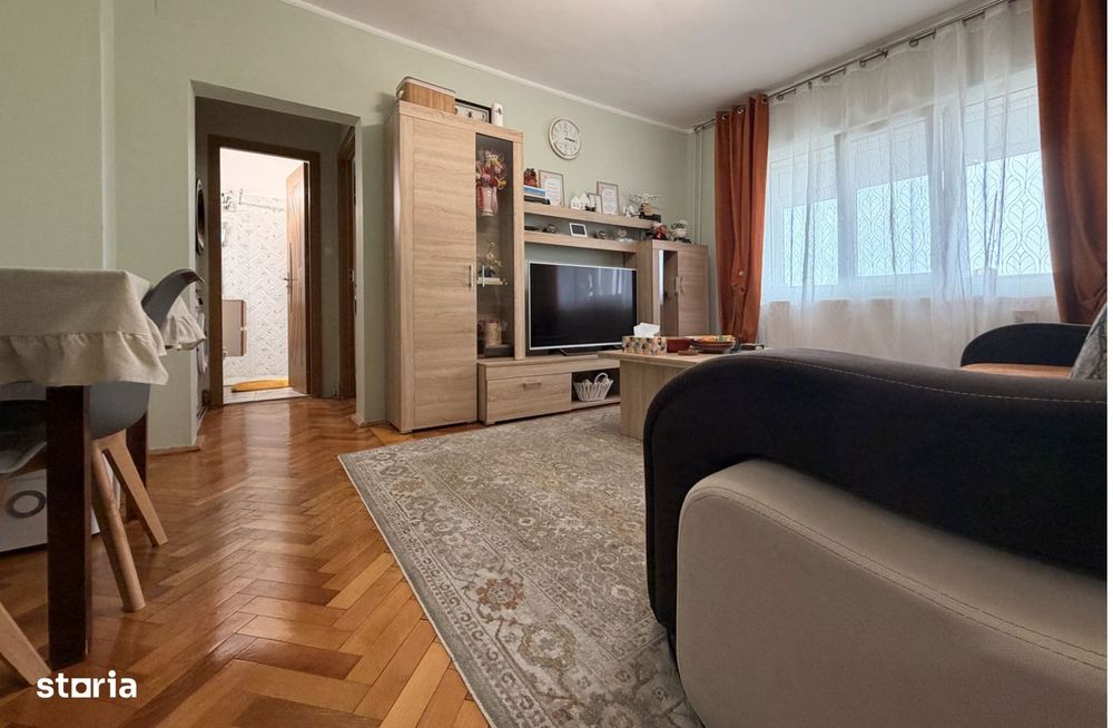 Apartament 3 camere, semidecomandat, 51 mp utili, etaj 7-Timisoara — fotografia 1