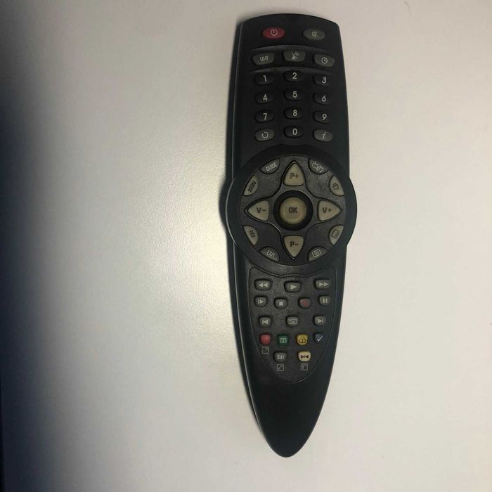 Topfield TF T5000 HD 80 GB HDD: двуканален сателитен ресивер с запис