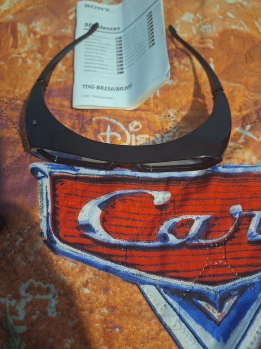 3D очила Sony - Активни 2 броя