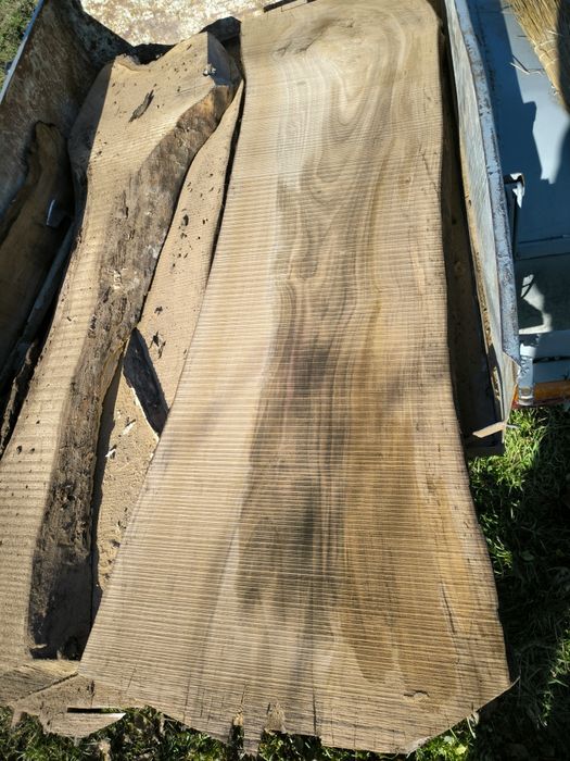 Сухи янове от орех