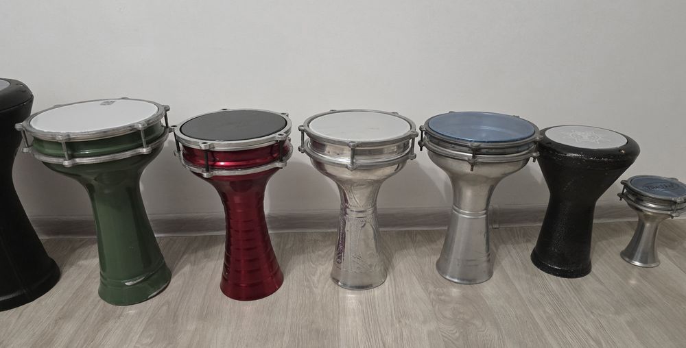 Тарамбуки, малки и големи/Нови и използвани/