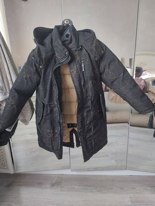 Куртка на мальчика