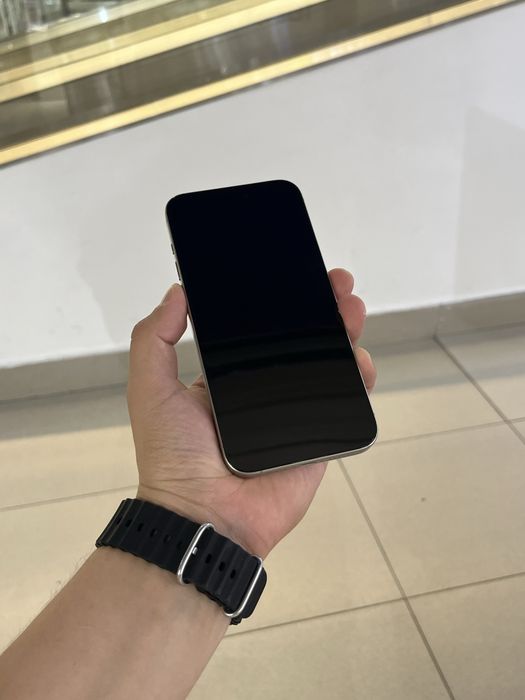 Iphone 15 Pro Max 256Gb Titan телефон айфон iphone