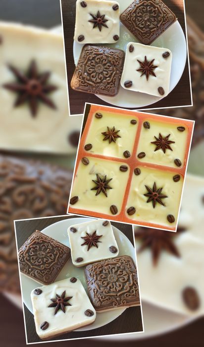 Matrițe silicon, calitate premium( realizare săpunuri, ceară, ipsos)