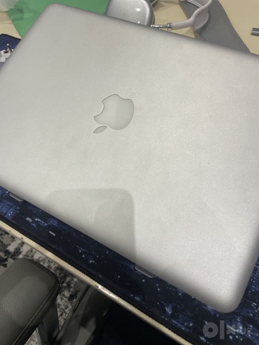 MACBOOK PRO - LINUX operatsion tizim