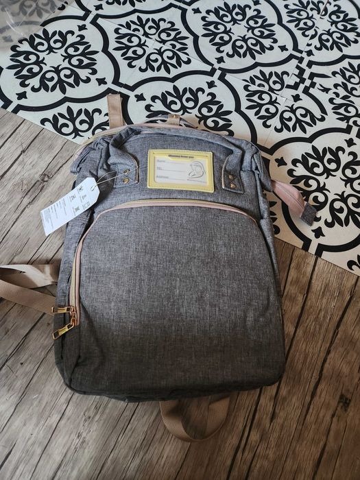 Ергономична раница,кошче