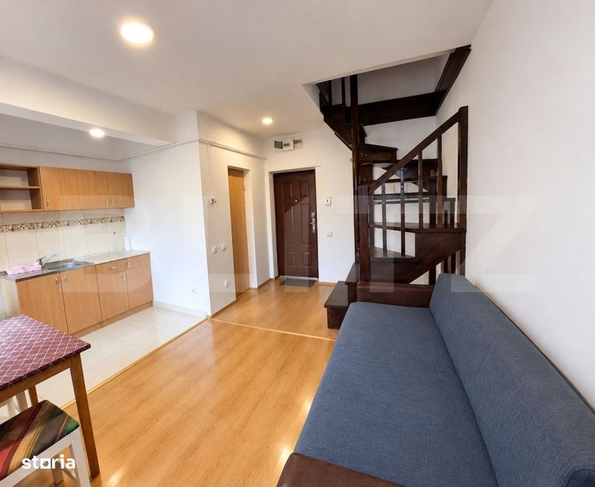 Apartament 3 camere, 54 mp, zona Garii