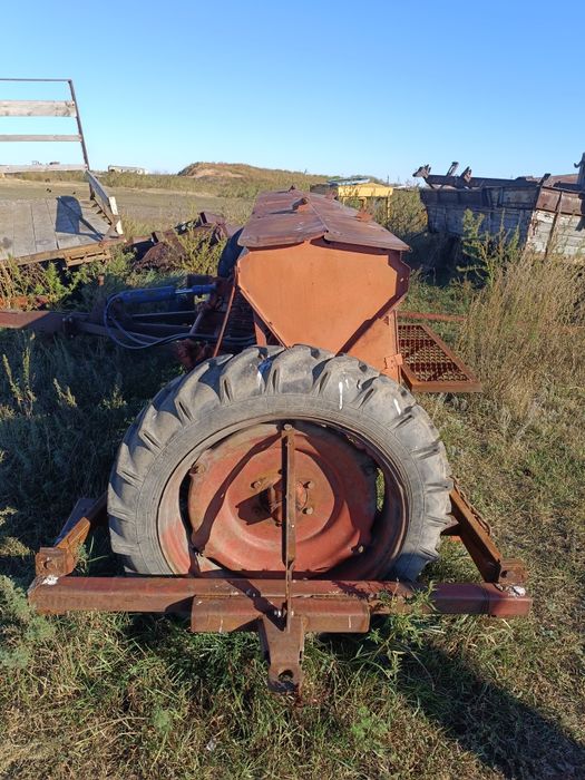 Сеялка дисковая сз-3,6