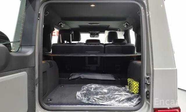 Mercedes-Benz G-Class W465 G580EQ buyurtma asosida CIP Tashkent