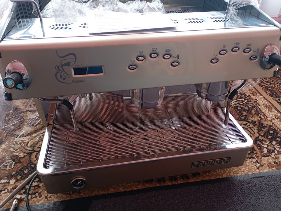 Espressor Expobar Rosetta  2 Gr stare perfecta
