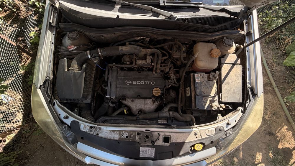 Vand opel astar h 2004