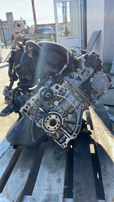 Двигател Бмв N46 Bmw E87 E90 НА ЧАСТИ!