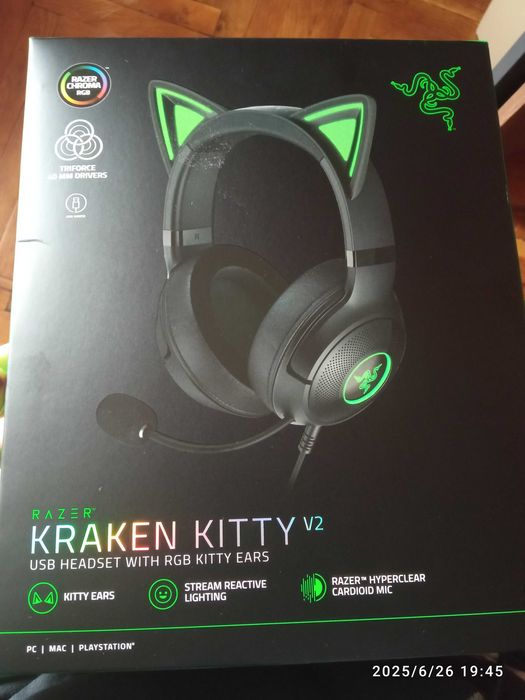 Razer Kraken Kitty V2