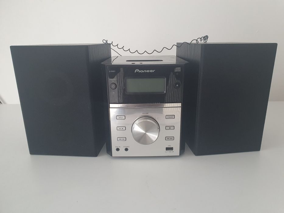 Sistem Panasonic SA-PM250 și sistem Pioneer