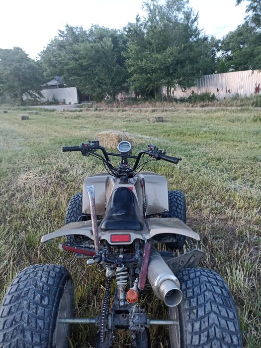 Квадроцикл 150 японец