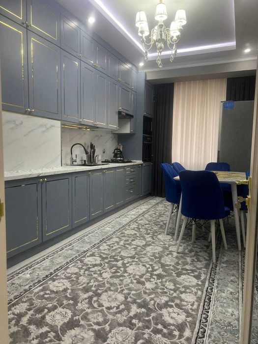 Аренда квартира 4 Метро Бекат 2-ком р-н Сергелийский