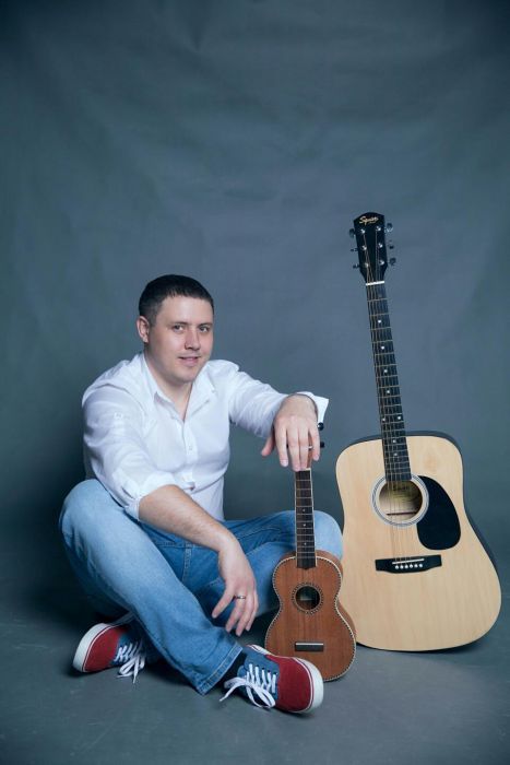 Уроки гитары в Астане!