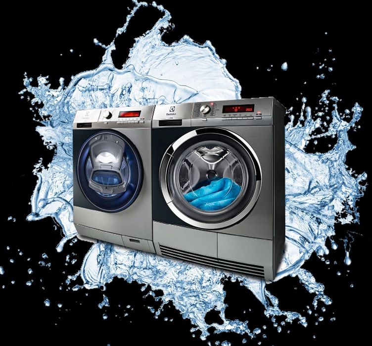 Ремонт стиральных машин
