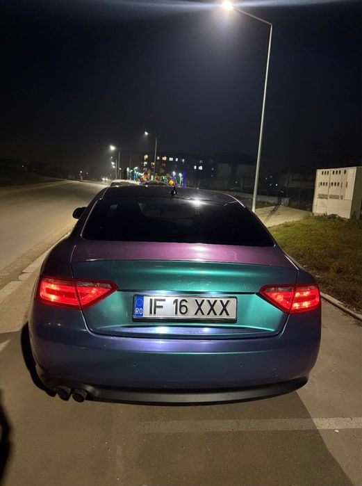 Audi a5 2009 motor 2000 diesel