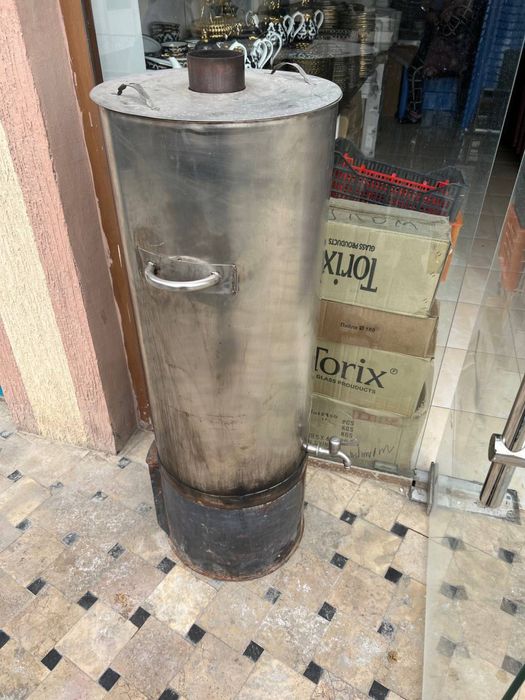 Самовар сотилади