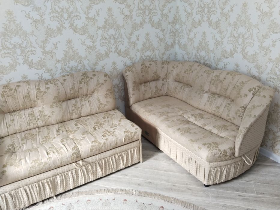 Диван для зала (угловой)