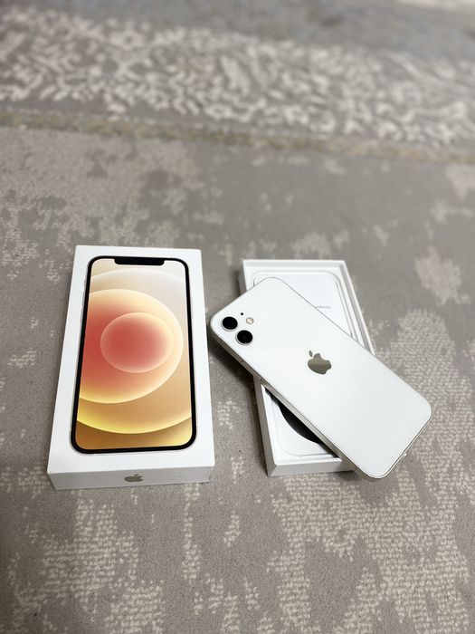 Айфон 12 128гб 100%