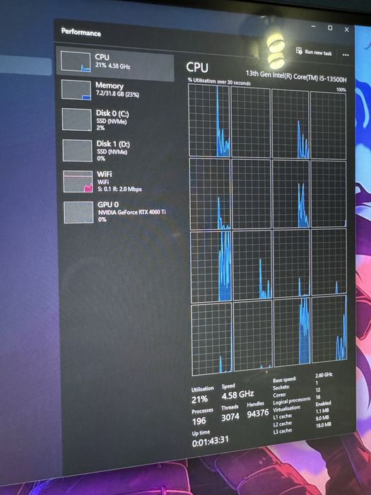 Vând setup complet GAMING