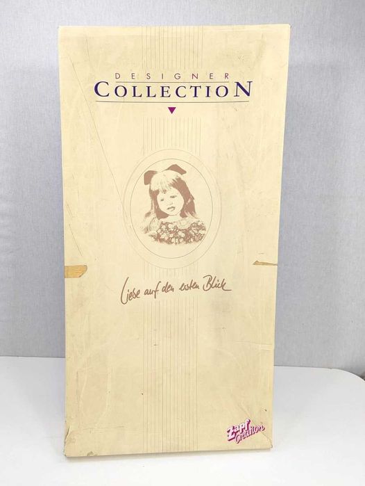 Голяма авторска кукла