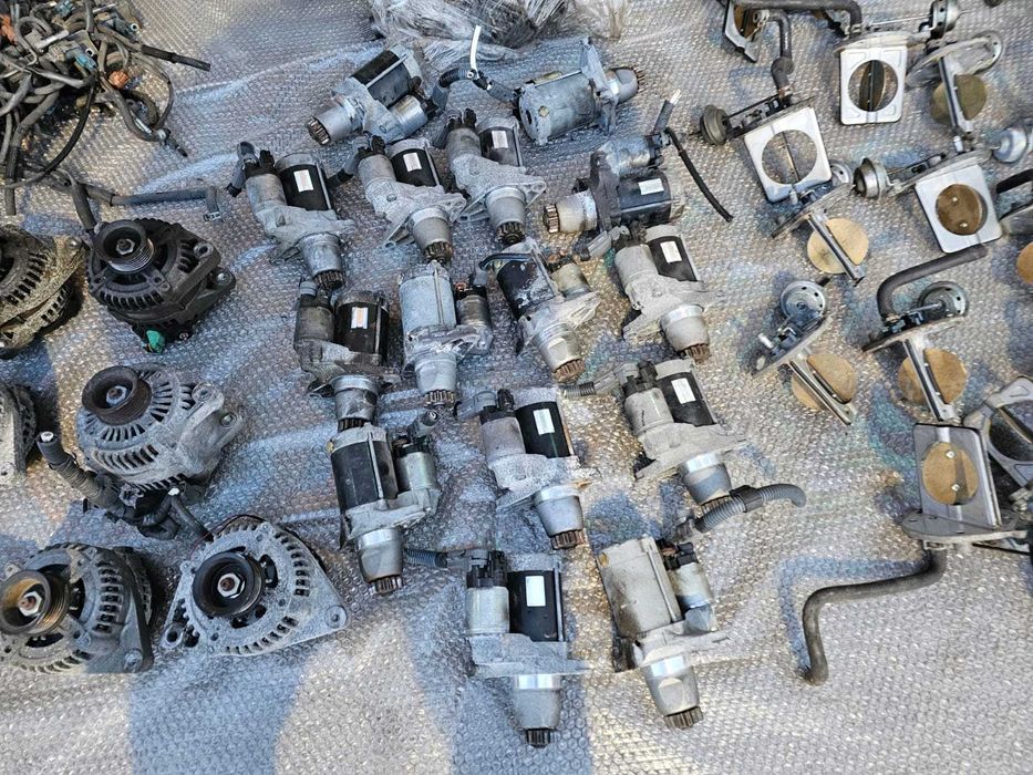 Генератор  1MZ // 3MZ