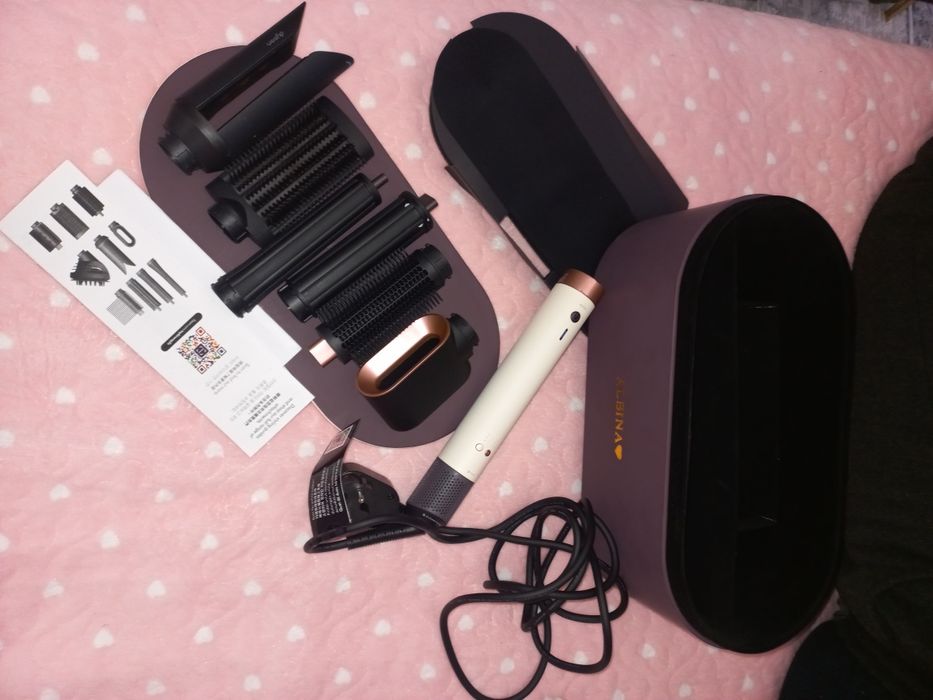 Dyson HS09 Airwrap Coanda 2X стайлер 1700 Вт мультиколор,