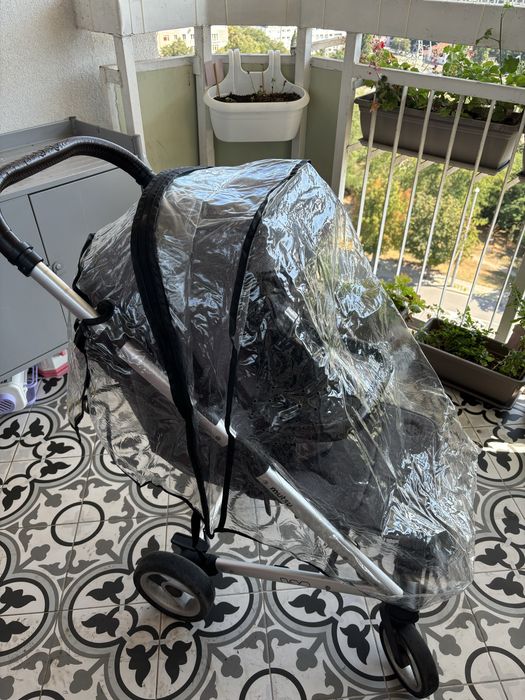 Mutsy nexo лятна количка