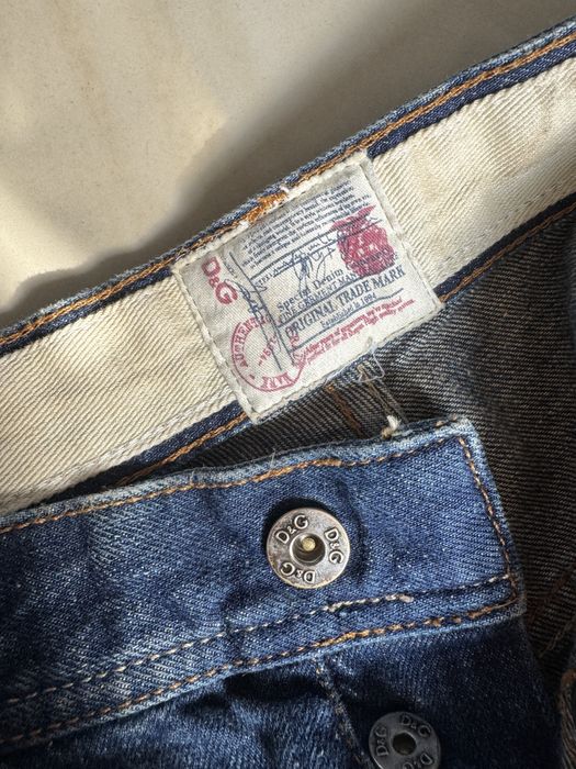 Jeans Dolce Gabanna, barbati, 32, ca noi.