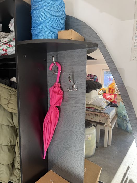 Dulap kuier hol cu oglina