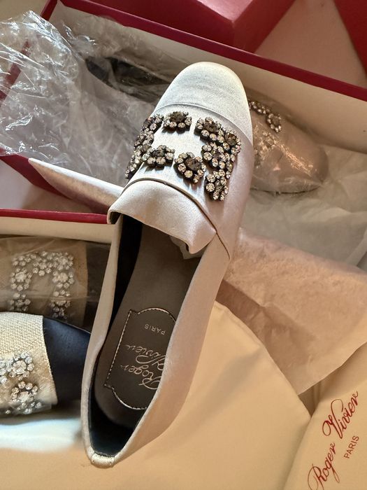 Обувь roger vivier