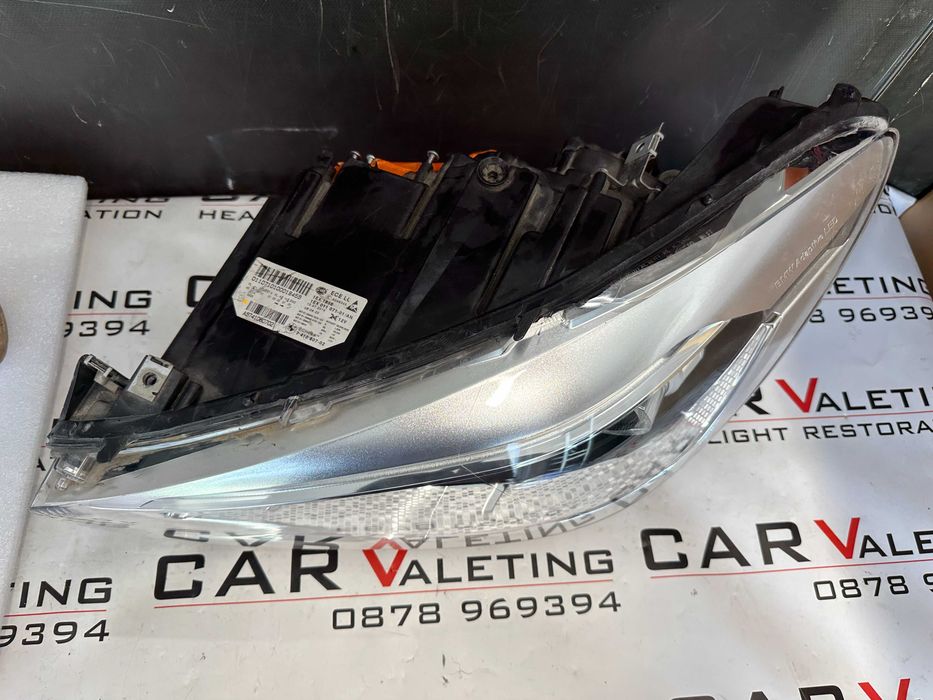 Фар фарове ляв BMW 5 GT F07 LCI Facelift far farove БМВ 5 ГТ Ф07 LED