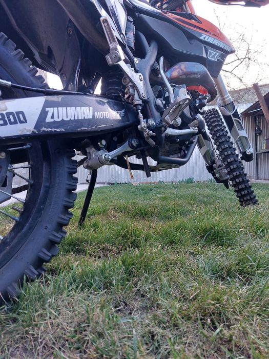 Продам Эндуро 300 куб