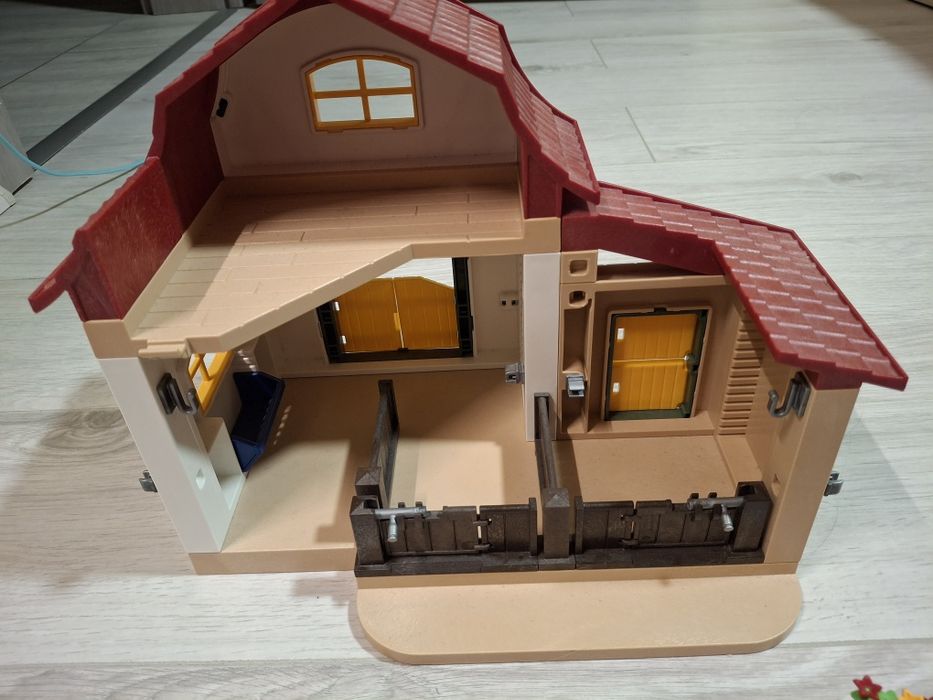 Set Country Playmobil 6927