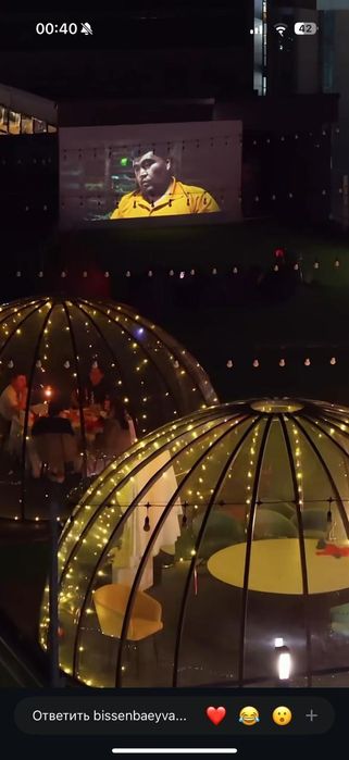 Аренда проектора