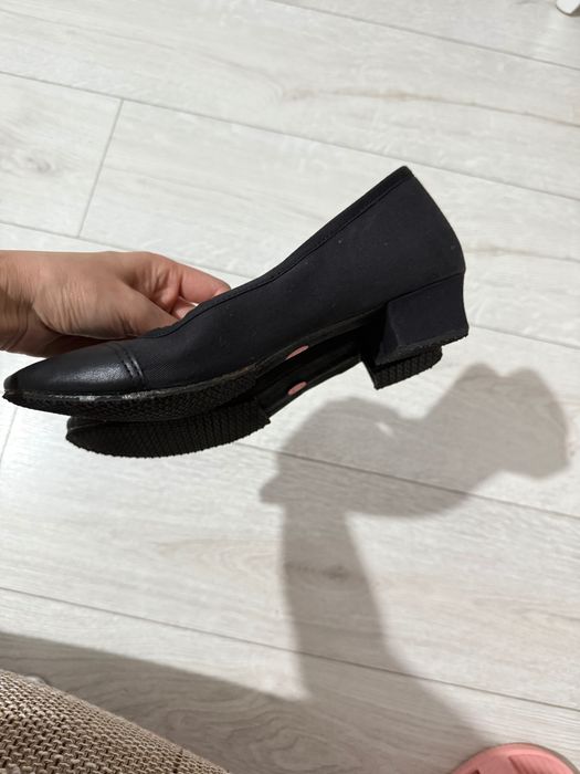 Туфли чешки танцевальные