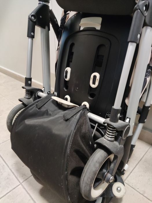 Детска количка, Limited edition Andy Warhol canopy (cars) Black seat I