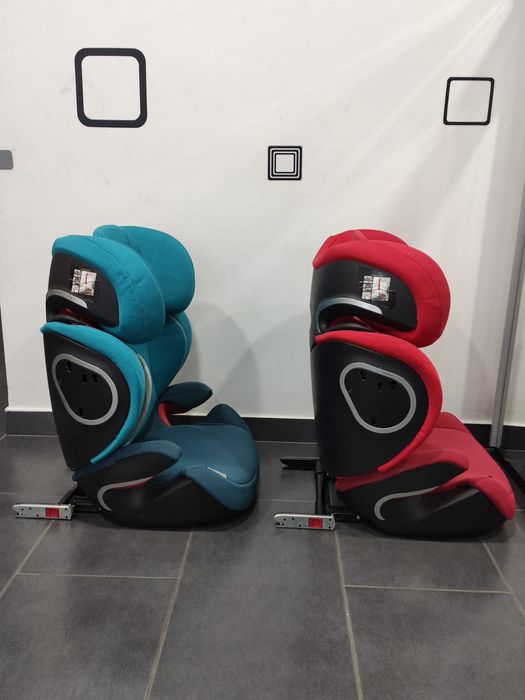 Scaun auto GB Elian-fix cu isofix pentru copii intre 15-36kg