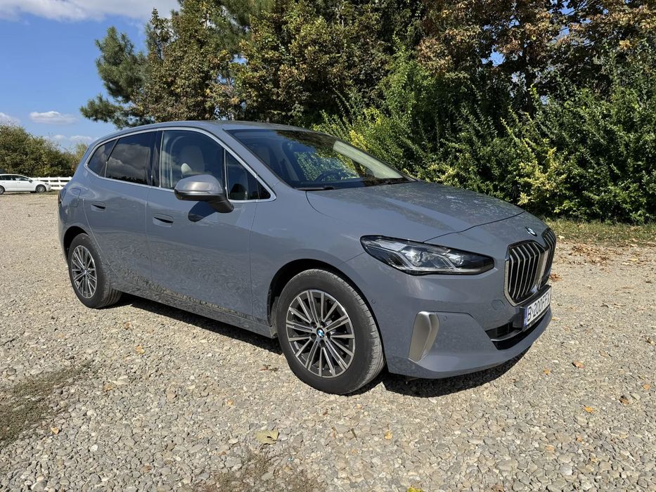 BMW Seria 2 2022 diesel, 18.755 € — imagine 5