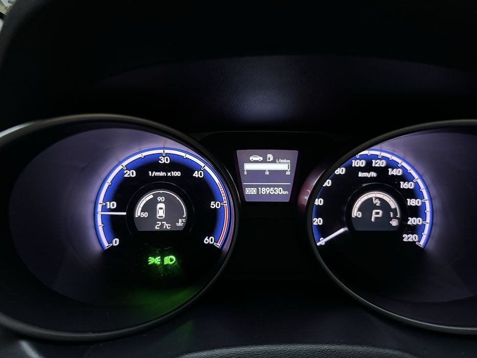 Hyunday ix35 2.0 crdi 4wd