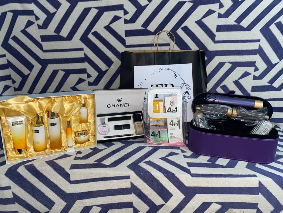 Косметика бокс набор