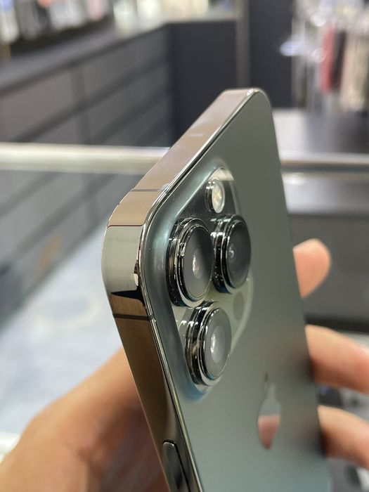 iPhone 13Pro 128gb 76% Идеал