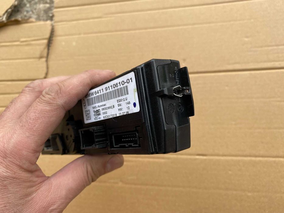 Climatronic BMW seria 3, 2006