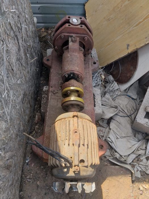 Продаётся насос ЦНС