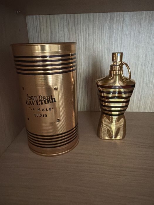 Парфюм бренда Jean Paul Gaultier elixir