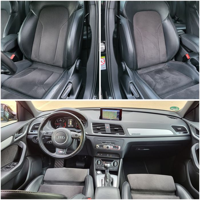 Audi Q3 S-line quattro